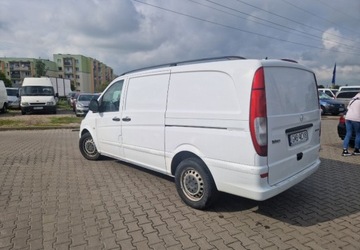 Mercedes Vito W639 2008 Mercedes-Benz Vito Mercedes-Benz Vito 3.0 Diesel 224KM, zdjęcie 2