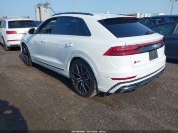 Audi 2021 Audi SQ8 Premium Plus Tfsi Quattro Tiptronic 2021 4.0l 4.0 Benzyna 500KM, zdjęcie 3