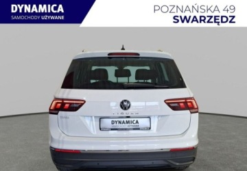 Volkswagen Tiguan II SUV Facelifting 1.5 TSI 150KM 2022 Volkswagen Tiguan Life 1.5TSI 150KM DSG 202223 r., Salon PL, I wlasciciel,, zdjęcie 34