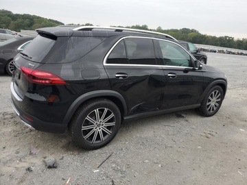 Mercedes GLE V167 2025 Mercedes-Benz GLE 350 4Matic 2025 2.0l 2.0 Benzyna 255KM, zdjęcie 3