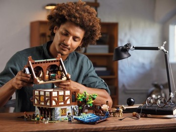 LEGO 21325 Кузница идей