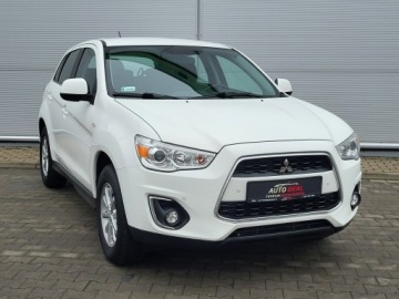 Mitsubishi ASX I SUV Facelifting 2015 1.6 DI-D 114KM 2015 Mitsubishi ASX 1.6D, 114KM, Salon Polska, zdjęcie 3