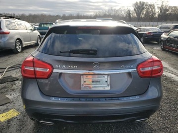 Mercedes GLA I 2017 Mercedes-Benz GLA 2017 MERCEDES-BENZ GLA 250 4MATIC 2.0 Benzyna 208KM, zdjęcie 6