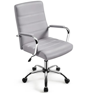 Fotel obrotowy, ergonomiczny, krzesło biurowe