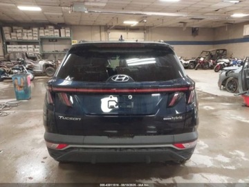 Hyundai Tucson IV 2024 Hyundai Tucson 2024 HYUNDAI TUCSON HYBRID SEL CONVENIENCE 1.6 Hybryda 180KM, zdjęcie 8