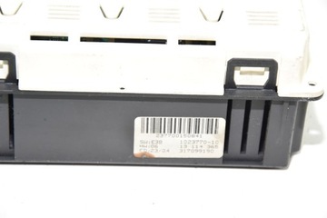 DISPLEJ HODINY OPEL VECTRA C 02-05R