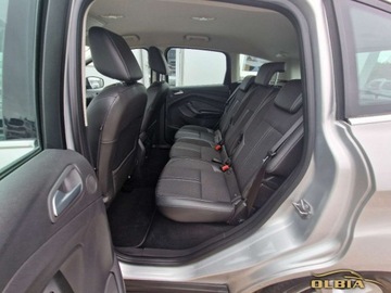 Ford C-MAX II Grand C-MAX Facelifting 1.5 EcoBoost 150KM 2015 Ford C-MAX Titanium Automat Park assist Kamera cofania 1.5 Benzyna 150KM, zdjęcie 14