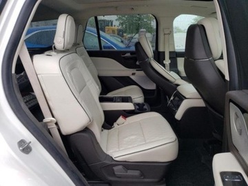 Lincoln 2020 Lincoln Aviator 2020, 3.0L, 4x4, BLACK LABEL, od ubezpieczalni, zdjęcie 8