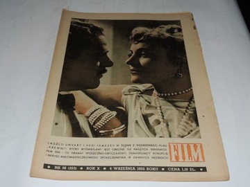 FILM 36/1955 Haupe, Bielińska, Puchalski,