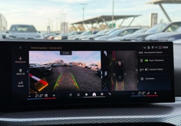 BMW Seria 4 G22-23-26 2025 BMW Seria 4 I wlasciciel M Sport Gwarancja Bezwypadkowy FVAT23, zdjęcie 34