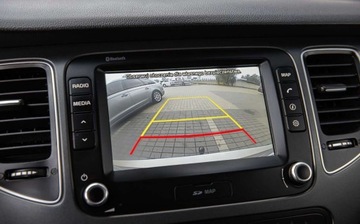 Kia Carens IV Minivan Facelifting 1.7 VGT CRDI 141KM 2018 Kia Carens 1.7d 141ps Ledy 7 Foteli Navi Klimatronik Kamera FULL 1.7 141KM, zdjęcie 23