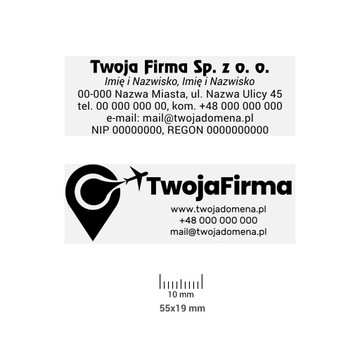 ШТАМП КОМПАНИИ MODICO P4 — ЧЕРНЫЙ КОРПУС