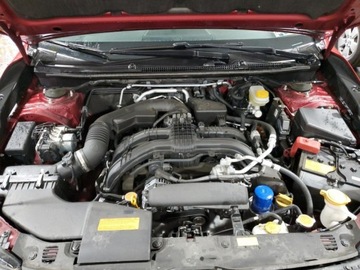 Subaru XV II 2019 Subaru XV SUBARU XV PREMIUM, 2019r., 4x4, 2.0L, po gradobiciu 2.0 Benzyna, zdjęcie 10