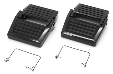 2x zatrzask klamerka Rainbow + SPRĘŻYNKA SE D3 D4