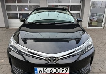 Toyota Corolla XI Sedan 1.33 Dual VVT-i 99KM 2016 Toyota Corolla Salon Polska, Serwis ASO, Przebieg 95tys 1.3 Benzyna 99KM, zdjęcie 19