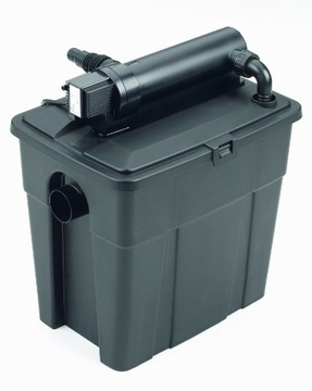 Pontec 5000 1500л h комплект фильтров для пруда