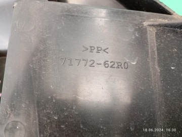 ВПУСК ВОЗДУХА SUZUKI IGNIS III 71772-62R0