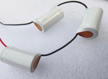 Pakiet akumulatorów HT 3,6V 1500mAh NiCd - pasuje do AWEX LOVATO