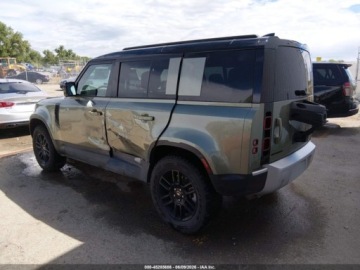 Land Rover Defender IV (L663) 2025 Land Rover Defender 110 P400 S 2025 3.0 Benzyna 395KM, zdjęcie 2
