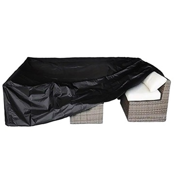 Водонепроницаемый чехол для садовой мебели 200х160х90 см STRONG DURABLE XXL