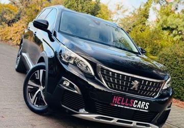 Peugeot 5008 II Crossover 1.5 BlueHDI 130KM 2020 Peugeot 5008 Panorama Led Skora Ambiente LineAssist El.Klapa Alu18 Serwis, zdjęcie 10