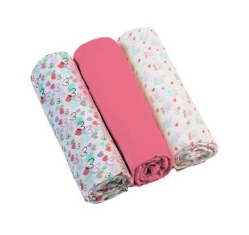 Подгузники Musline Premium 3 PCS Babyono