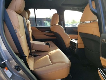 Lexus LX IV (570) 2025 Lexus LX 600 Premium 2025 3.5l 3.5 Benzyna 409KM, zdjęcie 11