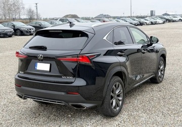 Lexus NX I SUV Facelifting 300 238KM 2019 Lexus NX NX 300 2.0 Benz 238 KM 2019r Warszawa 2.0 Benzyna 238KM, zdjęcie 3
