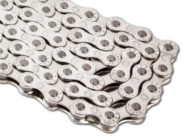 Цепь Prox YBN S410 1sp 112gns коричневый PIN