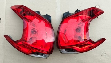 PEUGEOT 2008 LAMPA TYŁ PRAWA
