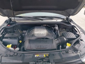 Dodge Durango III 2022 Dodge Durango RT 2022 5.7l 5.7 Benzyna 360KM, zdjęcie 8