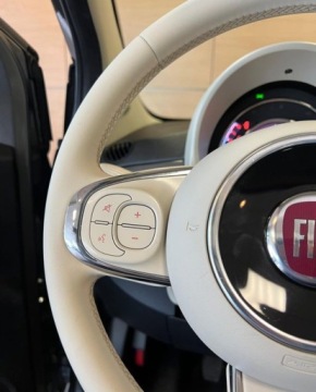 Fiat 500 IV Hatchback 1.0 Hybrid 70KM 2023 Fiat 500 Salon Polska ASO R CARS Warszawa Hybryda 70KM, zdjęcie 16