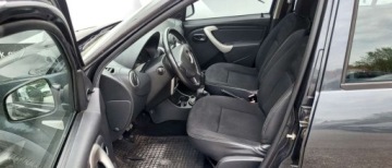 Dacia Sandero I Hatchback 5d 1.6 MPI 87KM 2009 Dacia Sandero Stepway 1.6 87 KM rej. 2010 r. Navi bezwypadkowa serwisowany, zdjęcie 17