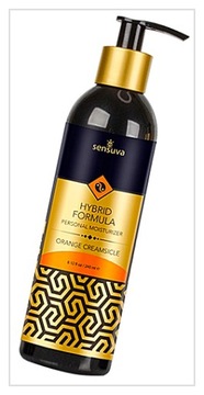 SENSUVA HYBRYDOWY ŻEL NAWILŻAJĄCY 240 ML POMARAŃCZ