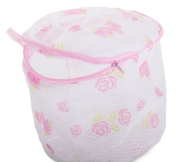 СЕТОЧНАЯ СУМКА КОРЗИНА ДЛЯ СТИРКИ БЕЛЬЯ И БЮСТГАЛТЕРА