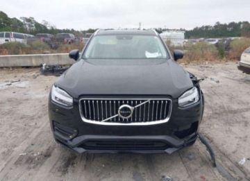 Volvo XC90 II 2022 Volvo XC 90 2022, 2.0L, 4x4, T6 MOMENTUM, od ubezpieczalni 2.0 Benzyna, zdjęcie 3