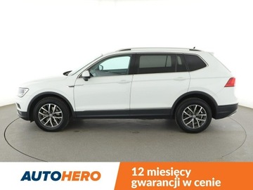 Volkswagen Tiguan II SUV 2.0 TDI 150KM 2018 Volkswagen Tiguan Allspace 7 os. DSG klima auto, zdjęcie 1