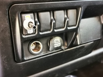 Jeep Wrangler II 4.0 i 178KM 2006 JEEP WRANGLER II (TJ) Wyciągarka, Manual, 53611 mil,2xklucz, 4.0 i 178KM, zdjęcie 18