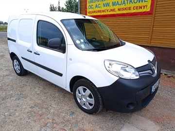 Renault Kangoo II Mikrovan Facelifting 2013 1.5 dCi 90KM 2017 RENAULT KANGOO 1.5 dCi, zdjęcie 13