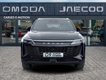 Omoda 9 1.5 T-GDI 537KM 2026 Omoda 9 PHEV Omoda 9 Black Ink, rocznik 2026 od rę, zdjęcie 8