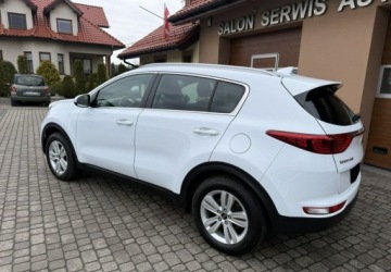 Kia Sportage IV SUV 1.6 GDI 132KM 2017 Kia Sportage 1,6 GDI 132KM Klima Navi Kamera 1.6 Benzyna 132KM, zdjęcie 9