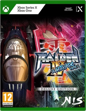 Raiden IV x MIKADO remix Deluxe Edition XONE/XSX