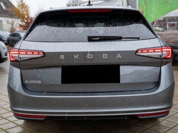 Skoda Superb IV Kombi 2.0 TDI 193KM 2025 SKODA Superb L&amp;K 2.0 TDI DSG 4x4 Combi 193KM 2025, zdjęcie 2