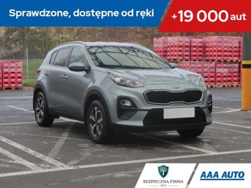 Kia Sportage IV SUV Facelifting 1.6 GDI 132KM 2020 Kia Sportage 1.6 GDI, Salon Polska, 1. Właściciel