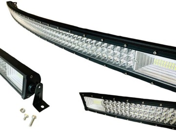 Lampa robocza LED BAR halogen 130 cm 675W 12-24V