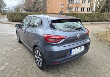 Renault Clio V 2021 Renault Clio 1.6 Hybryda Automat zadbana Zarejestrowana 1.6 Hybryda 145KM, zdjęcie 6