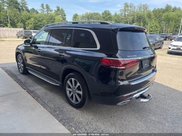 Mercedes GLS X167 2021 Mercedes-Benz GLS 450 4Matic 2021 3.0l 3.0 Benzyna 362KM, zdjęcie 2