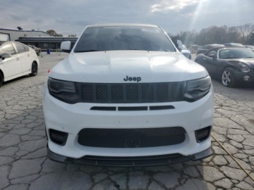 Jeep Grand Cherokee IV 2020 Jeep Grand Cherokee Srt-8 2020 6.4 Benzyna 475KM, zdjęcie 5