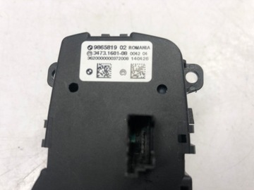 BMW 2 F45 F46 PŘEPÍNAČ SVĚTEL 9865819