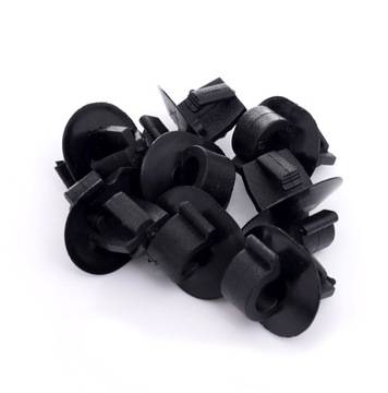 АВТОМОБИЛЬНЫЕ ЗАЖИМЫ ФИКСИРОВАННЫЕ VOLVO ЗАЖИМЫ 350 ШТ.